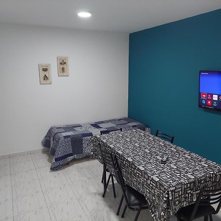 El Descanso Apartman Santa Rosa  Kültér fotó