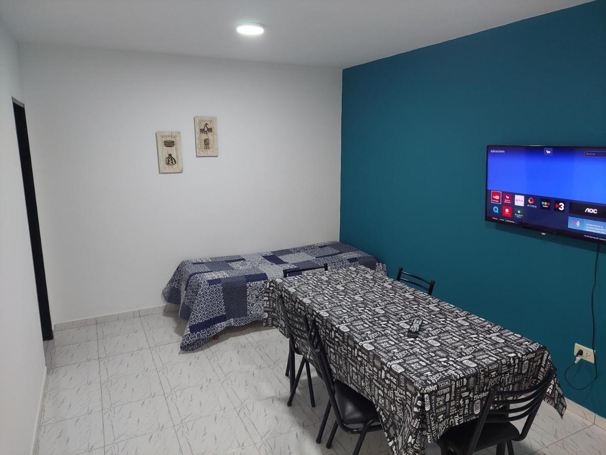 El Descanso Apartman Santa Rosa  Kültér fotó