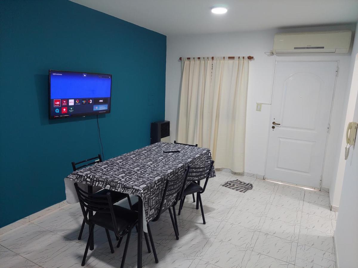 El Descanso Apartman Santa Rosa  Kültér fotó