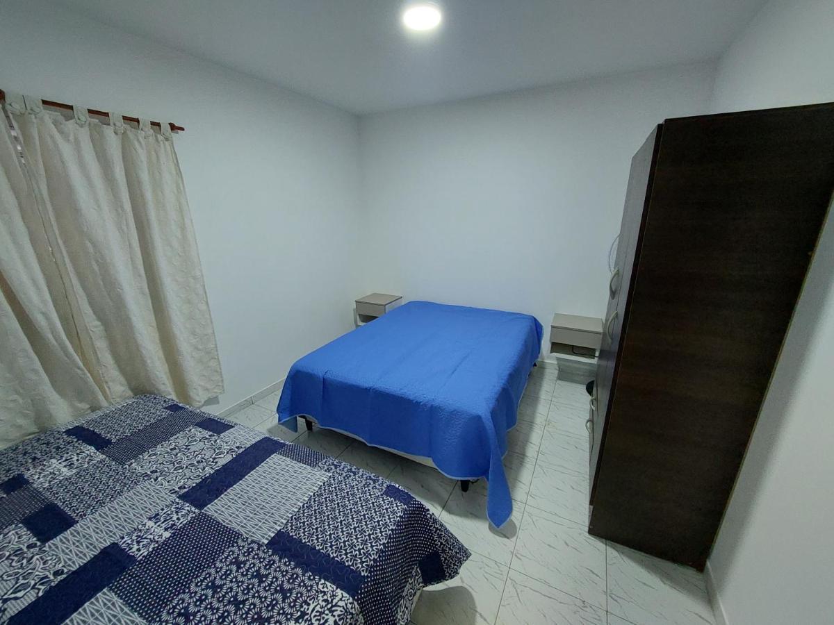 El Descanso Apartman Santa Rosa  Kültér fotó